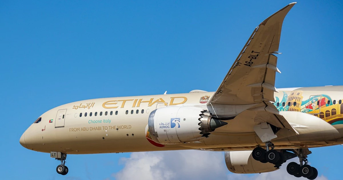 UAE’s Etihad connects five Nigerian cities to its global network through new Ibom Air deal