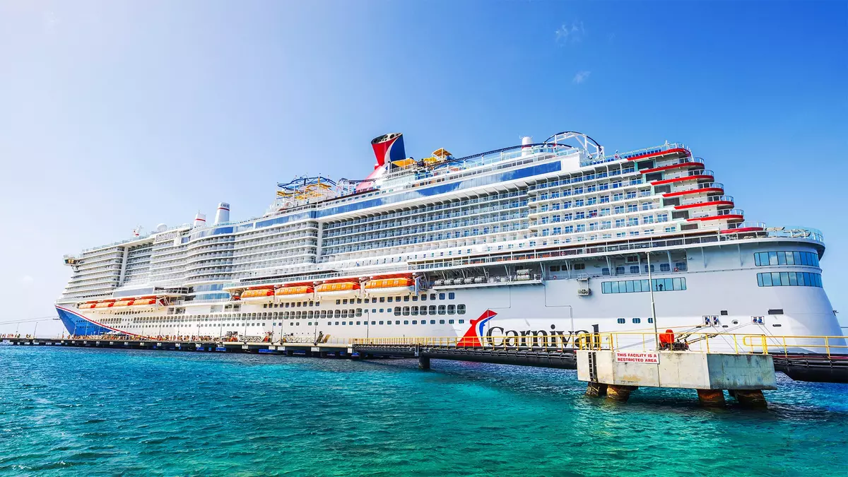 Carnival’s Parent Company Just Posted Record Revenue. Cruise Fares Barely Explain It