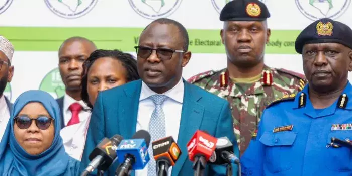 Court Dismisses MP Gikaria’s Bid to Block IEBC’s Ksh 2.5M Fine Over Ol Kalou Remarks