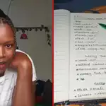 Nairobi single mum of 2 working as mama fua shares monthly budget: 