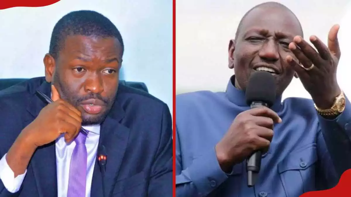Edwin Sifuna rules out resigning from ODM to seek re-election on TEP ticket