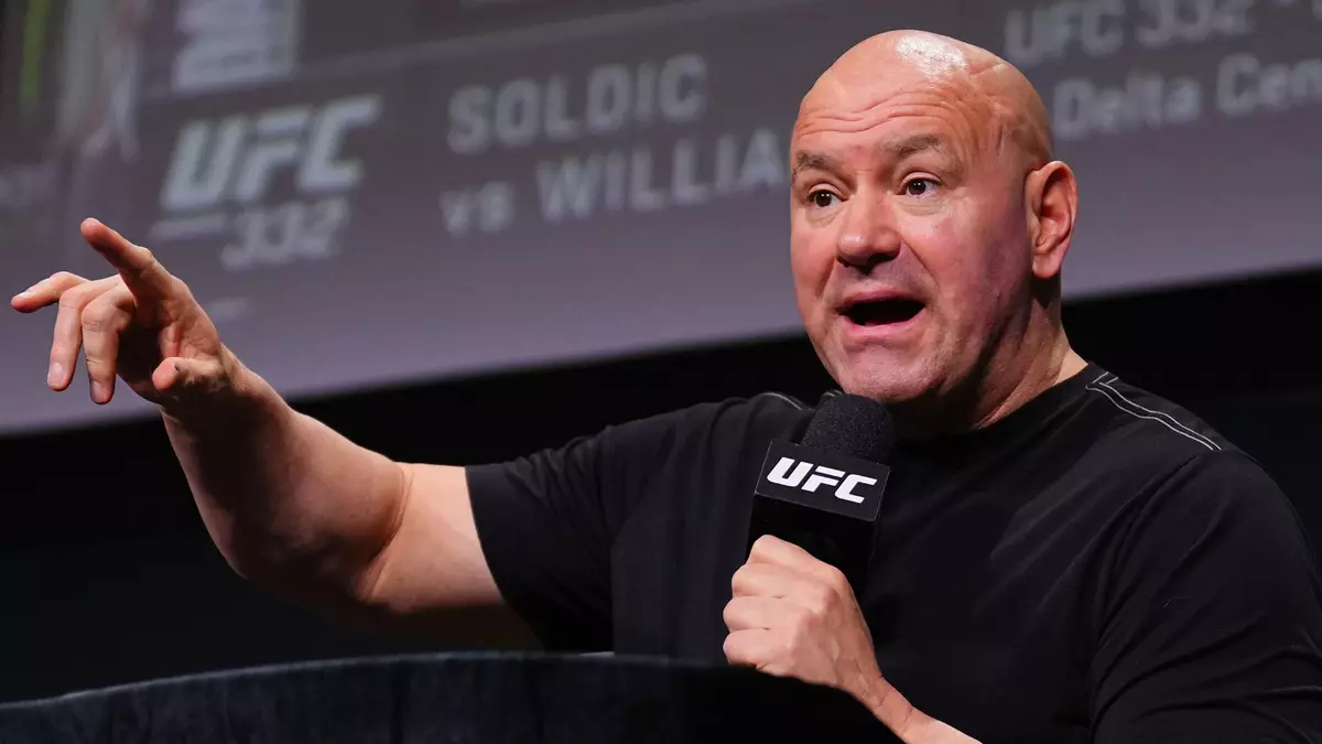 Time Freedom Is a Myth. Dana White Reveals the Brutal Reality of Building a Business