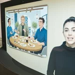 Inside Google's Beam Lab: Meet Sophie, the AI Agent Trying to Look Human