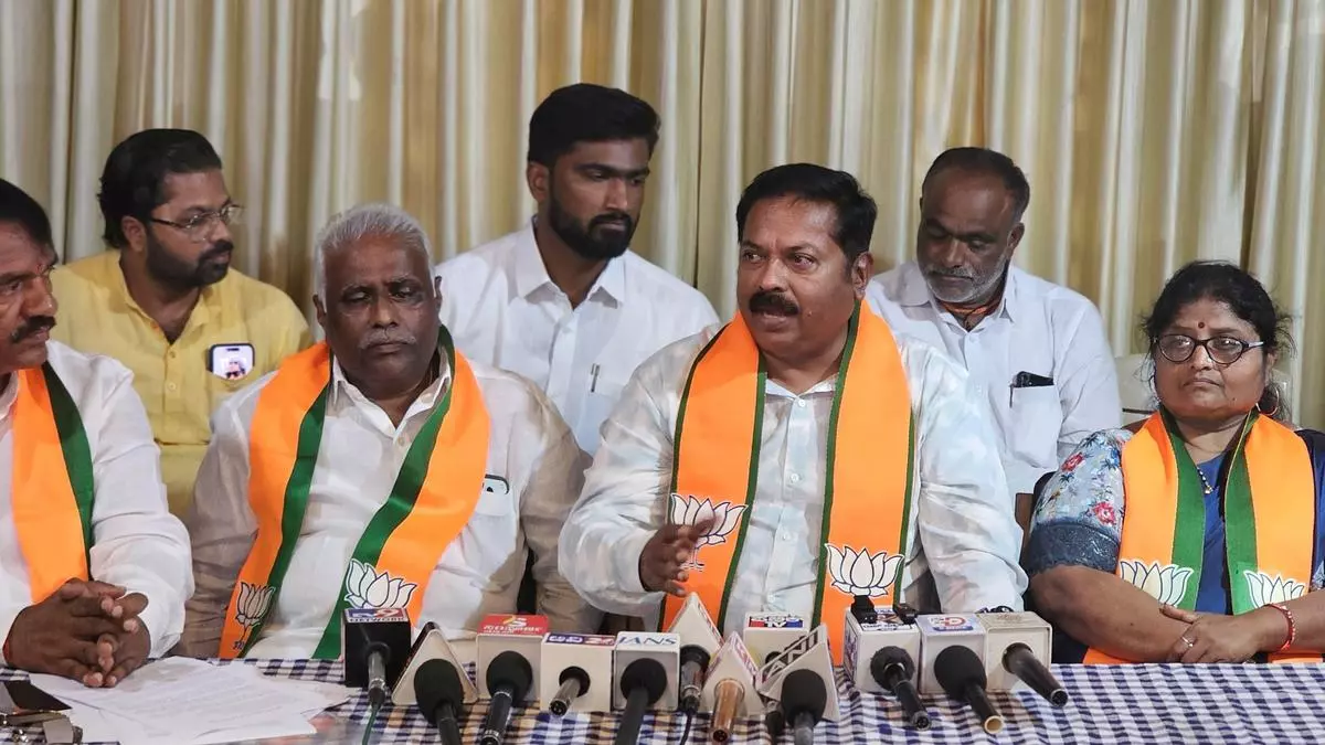 BJP sought scrutiny, not deletion of names: Karnataka MLA