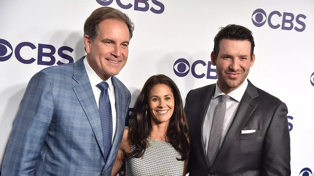 With Tony Romo out at CBS, Troy Aikman and Greg Olsen suddenly become logical replacements