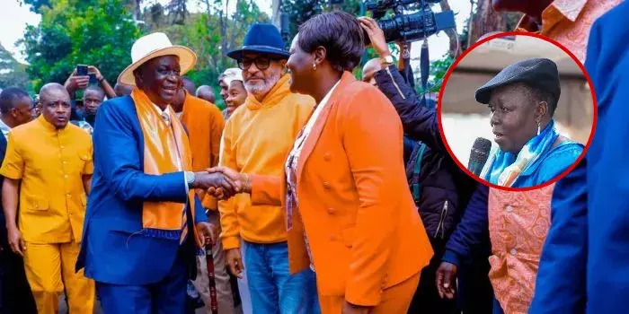 Ruth Odinga Raises Concern Over ODM Direct Tickets Ahead of 2027 Elections