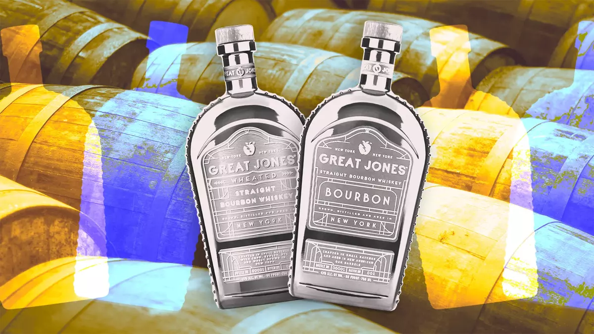 Manhattan’s First Whiskey Distillery Since Prohibition Is Closing After 5 Years. But It May Not Be the End