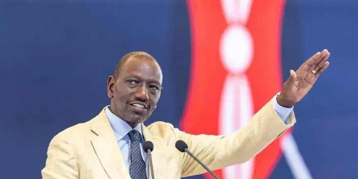 Ruto Urges Kenyans to Stop Dividing Family Land Into Smaller Plots