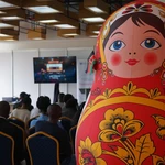 Russian cultural festival draws to a close in Nairobi