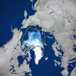 Arctic sea ice hits another troubling low in 2026