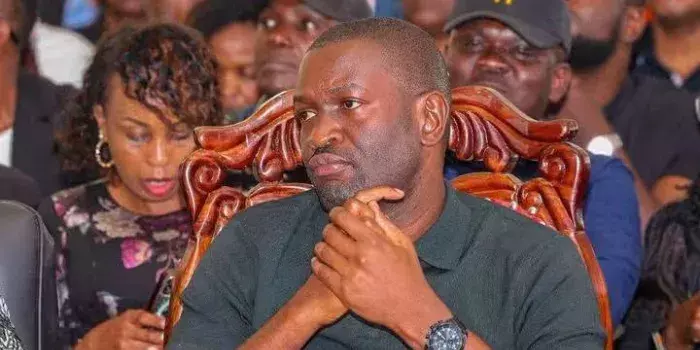 Sifuna Faces New Woes in Bid to Register Linda Mwananchi Party