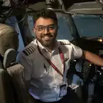 Indian flydubai pilot who opened cockpit door shares story with Prime Minister Narendra Modi