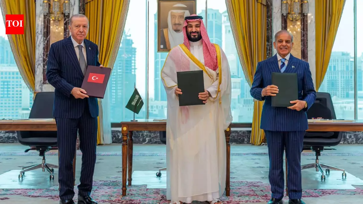 'Political engagement with Houthis': Pak reveals agenda of emergency Mecca pact meet