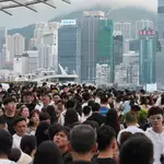 Mainland Chinese arrivals in first 2 days of ‘golden week’ holiday top 2018 total