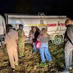 Police intercept tanker carrying 10,000 litres of suspected ethanol in Kiambu