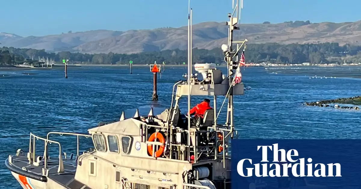 US Coast Guard searches for missing air ambulance off coast of Massachusetts