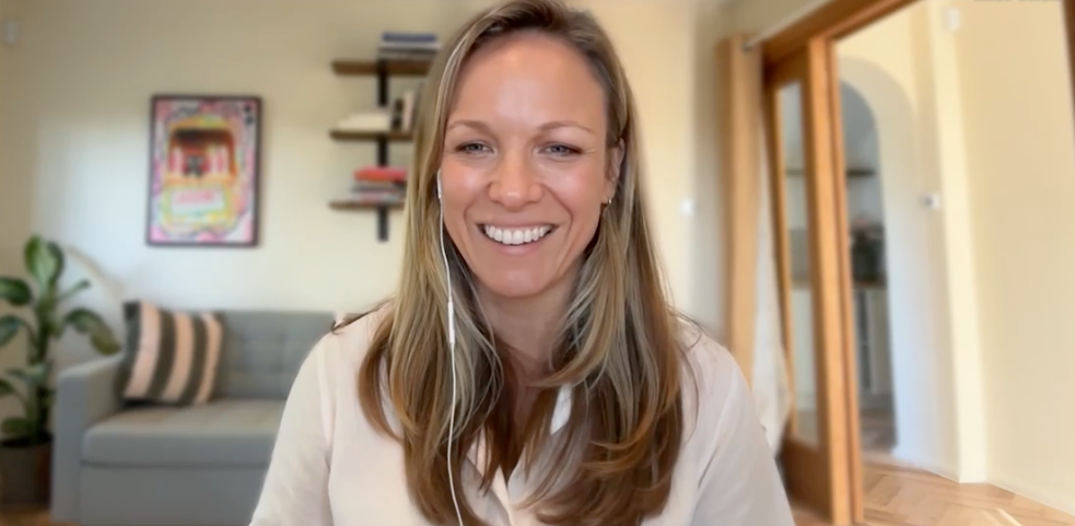 Tilly Norwood’s Creator Says AI Is ‘Scary’ and ‘Dangerous.’ Just Not in Hollywood