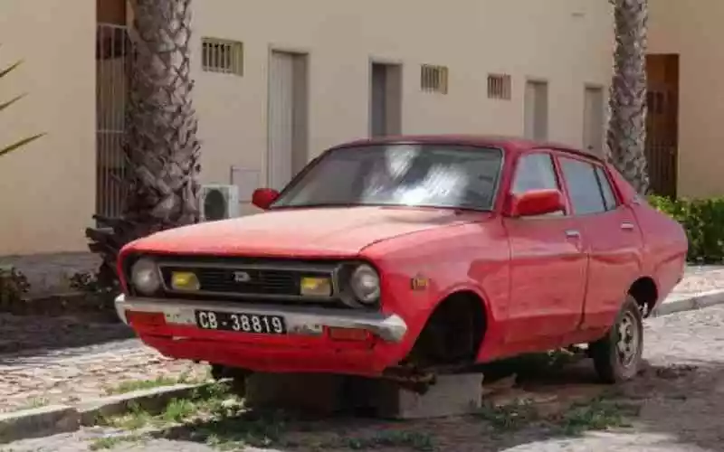 Old is gold: What an old car teaches about quality