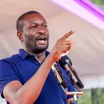 Sifuna says Lamu refinery statement request blocked from reaching Senate floor