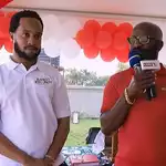 Tanzanian proud dad celebrates son 3 years after graduation as he launches 4th petrol station