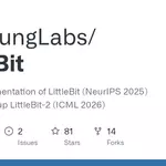 Sub-1-Bit LLM Compression via Latent Factorization