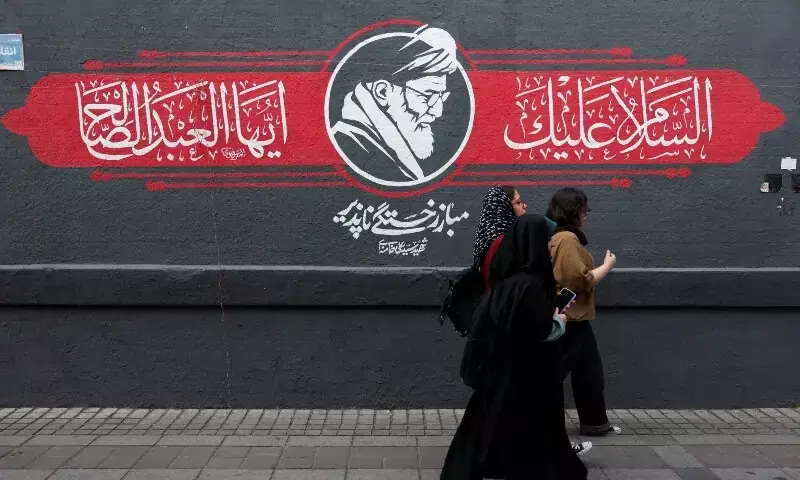 Iran weighs US response as Trump rules out attack before midterms
