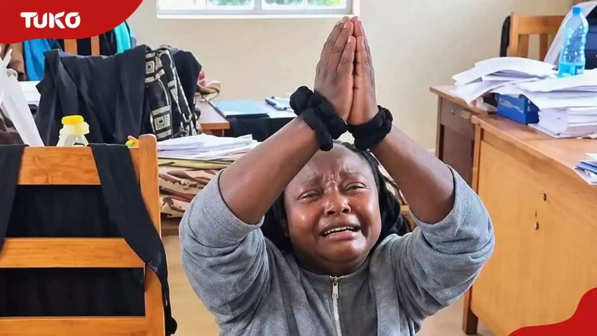 Trans Nzoia: Fury as Forest Primary School teachers attack woman over lunch fee dispute