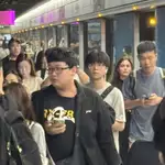 Hong Kong MTR trains skip Lam Tin station after smoke reported on platform