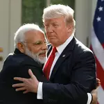 What is holding up the US-India trade deal?