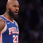 Trump blasts basketball star LeBron James for not standing still during US anthem