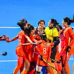 Odisha government announces ₹11 lakh each for women's hockey team players for Asian Games win