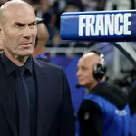 No fairytale return for Zidane as Italy hold France at the Stade de France