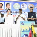 Common pass for Hyderabad Metro-Telangana RTC launched; ₹8,500 for monthly pass, ₹400 for daily