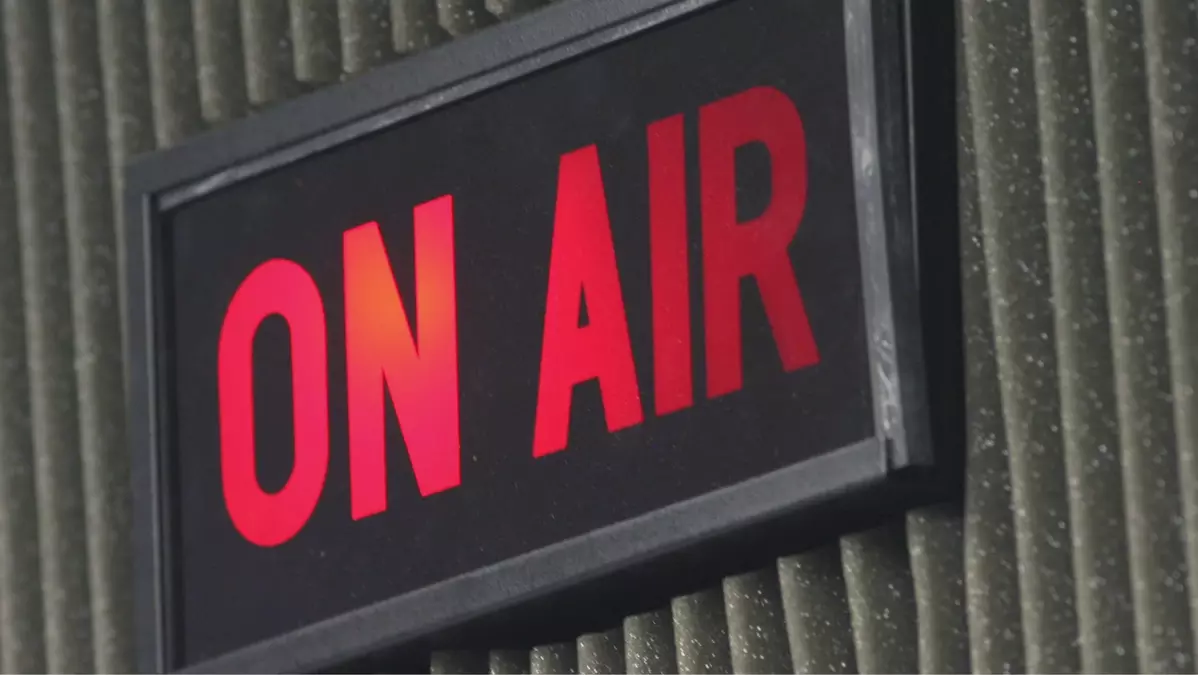 Listeners Know This Radio Co-Host Isn’t Human. Brands Are Paying Him Anyway