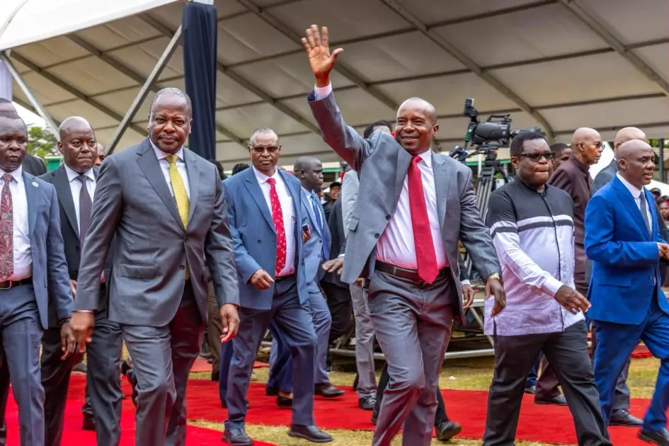 DP Kindiki: Bold and radical reforms have made agriculture more beneficial to farmers over the last four years