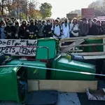 High school students to turn out for new protests across France