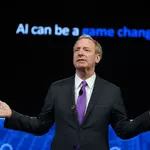 Microsoft president says UK is best placed to drive AI regulation