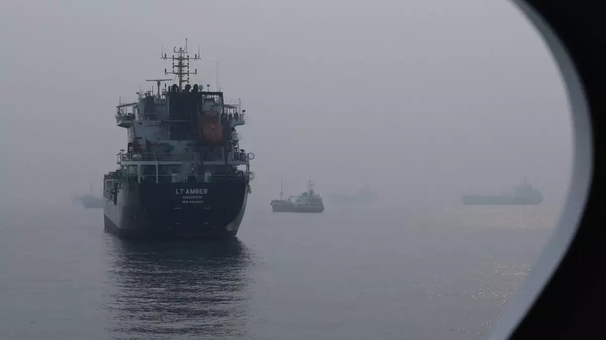 Asean climate monitor issues highest alert level over toxic haze
