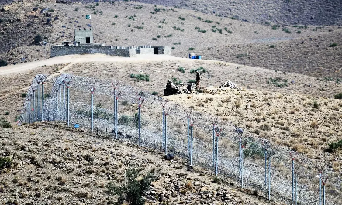 Security forces respond to unprovoked firing by Afghan Taliban along Kurram border: state media