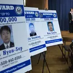 Australia sanctions 2 over North Korean fake IT workers scheme for nuclear funds