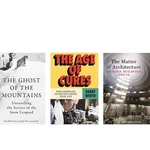 Elusive snow leopards and evasive particles: Books in brief