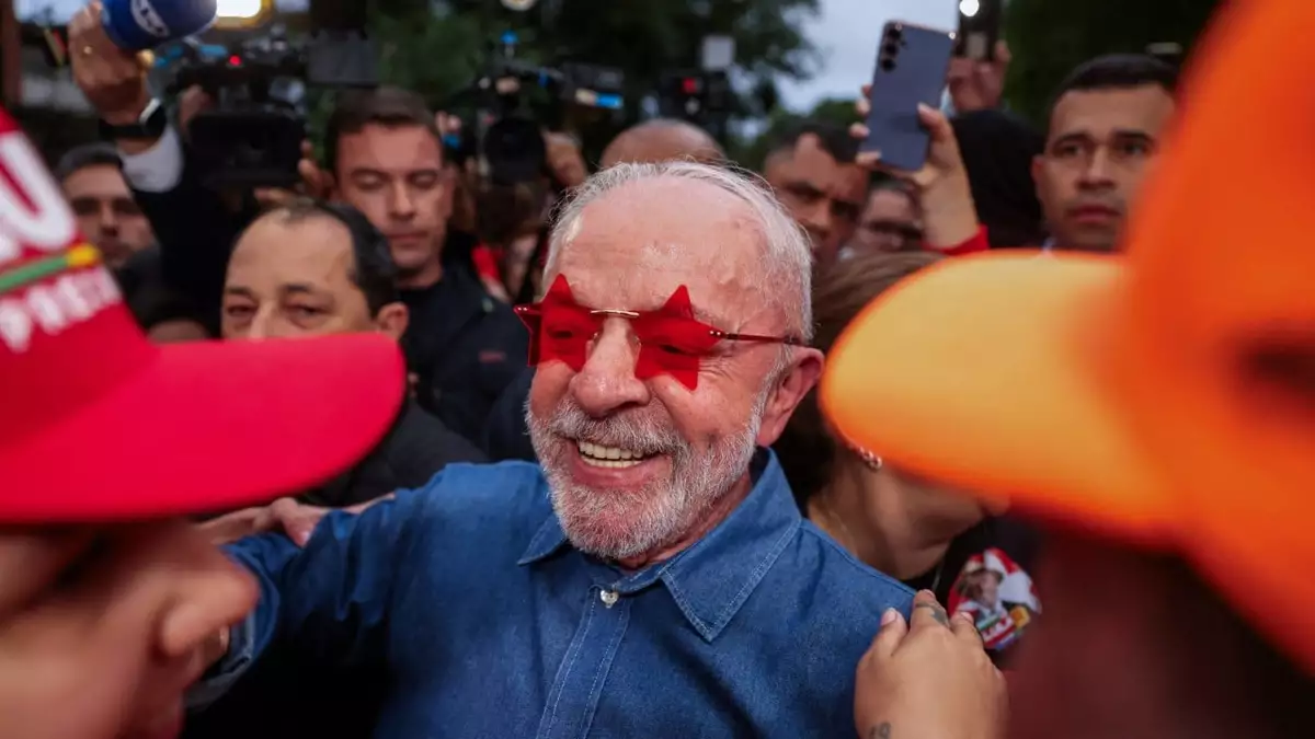 Lula pulls off Brazil’s first-ever run-off comeback to beat Trump ally Flavio Bolsonaro