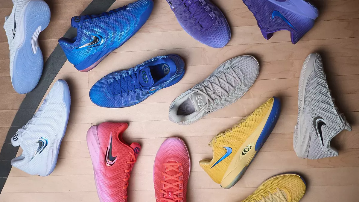 Nike’s Caitlin Clark Shoe Sold Out in 2 Hours. The Brand’s Real Problem Is What It Stopped Selling
