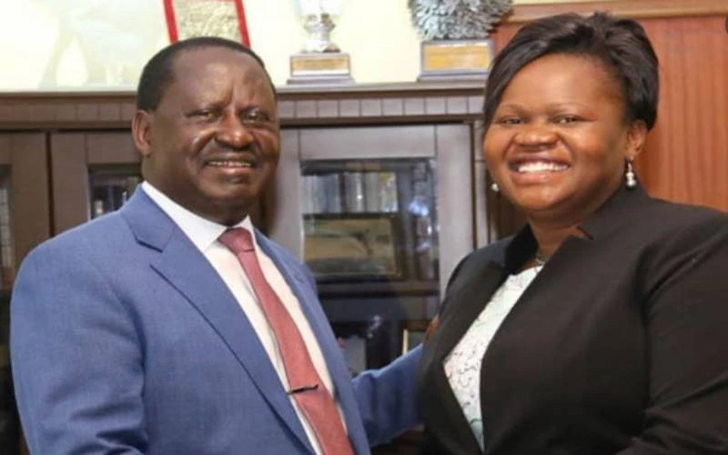 Remembering Jakom, the enigma, Baba Raila Amolo Odinga: The spirit lives on