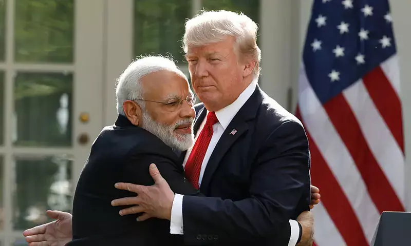 What is holding up the US-India trade deal?