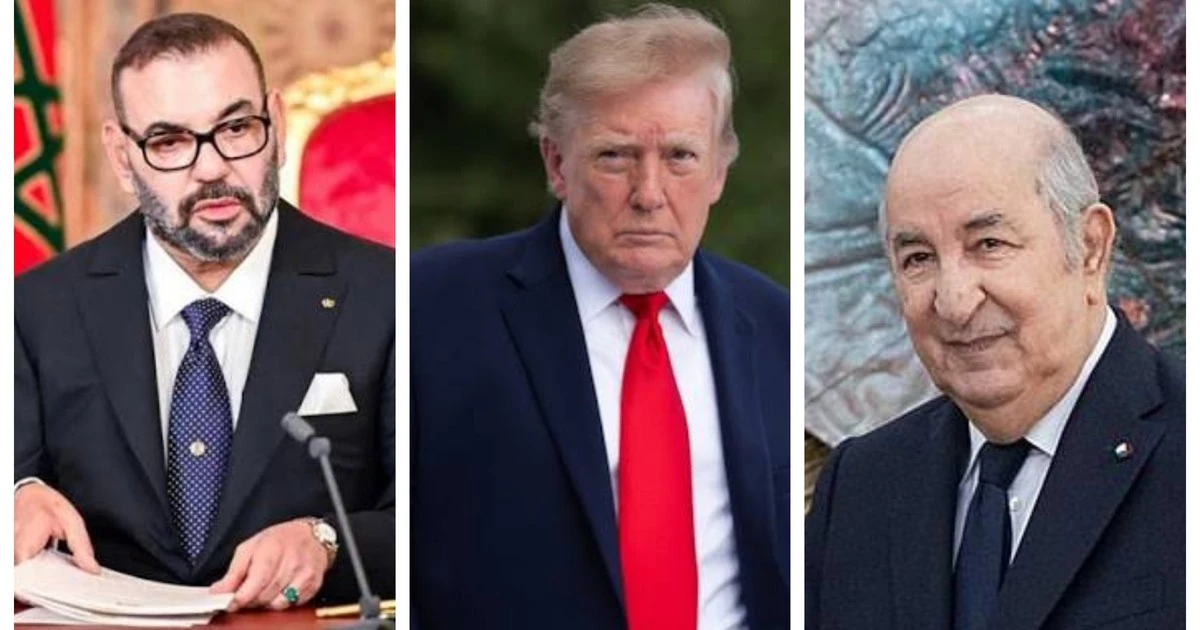 America wants the world to move on from Western Sahara’s 35-year independence referendum quest and recognise its ally Morocco’s control over the disputed territory