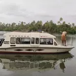 Chief Minister to launch water taxis, kayaks in Muziris on Oct. 4