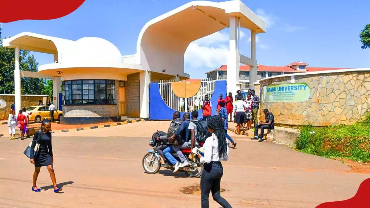 Kibabii University closed indefinitely, all students ordered to vacate institution immediately