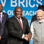 South Africa eyes China and India’s 2.8 billion consumers as relations with the U.S. deteriorate
