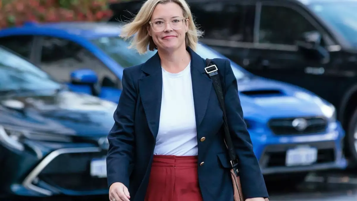 Safety of Australian women MPs in focus after man with nunchucks threatens staff